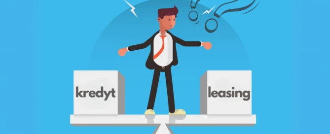 Kredyt czy leasing - co tańsze w 2025 roku