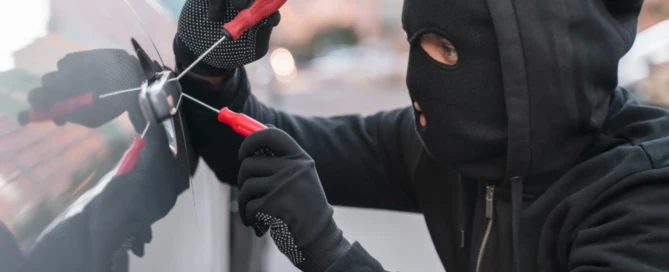 Najczęściej kradzione auta w Polsce w 2024