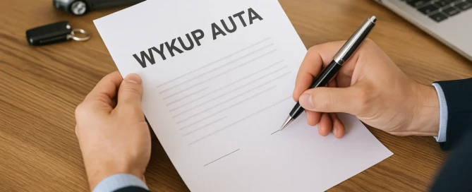 Wykup auta z leasingu przez inną firmę leasingową Leasing bez tajemnic