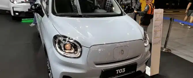 Leapmotor t03 za 99 zł