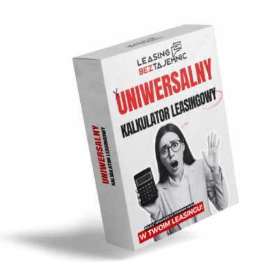 Uniwersalny kalkulator leasingowy Leasing bez tajemnic