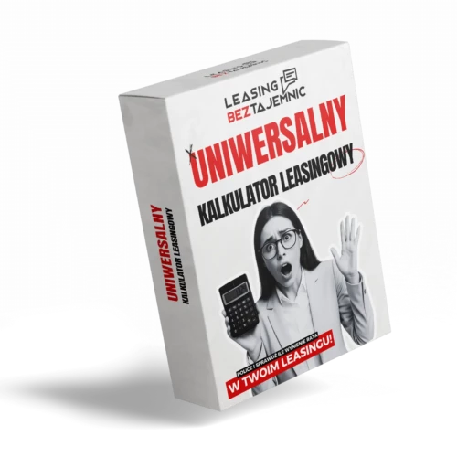 Uniwersalny kalkulator leasingowy - Leasing bez tajemnic