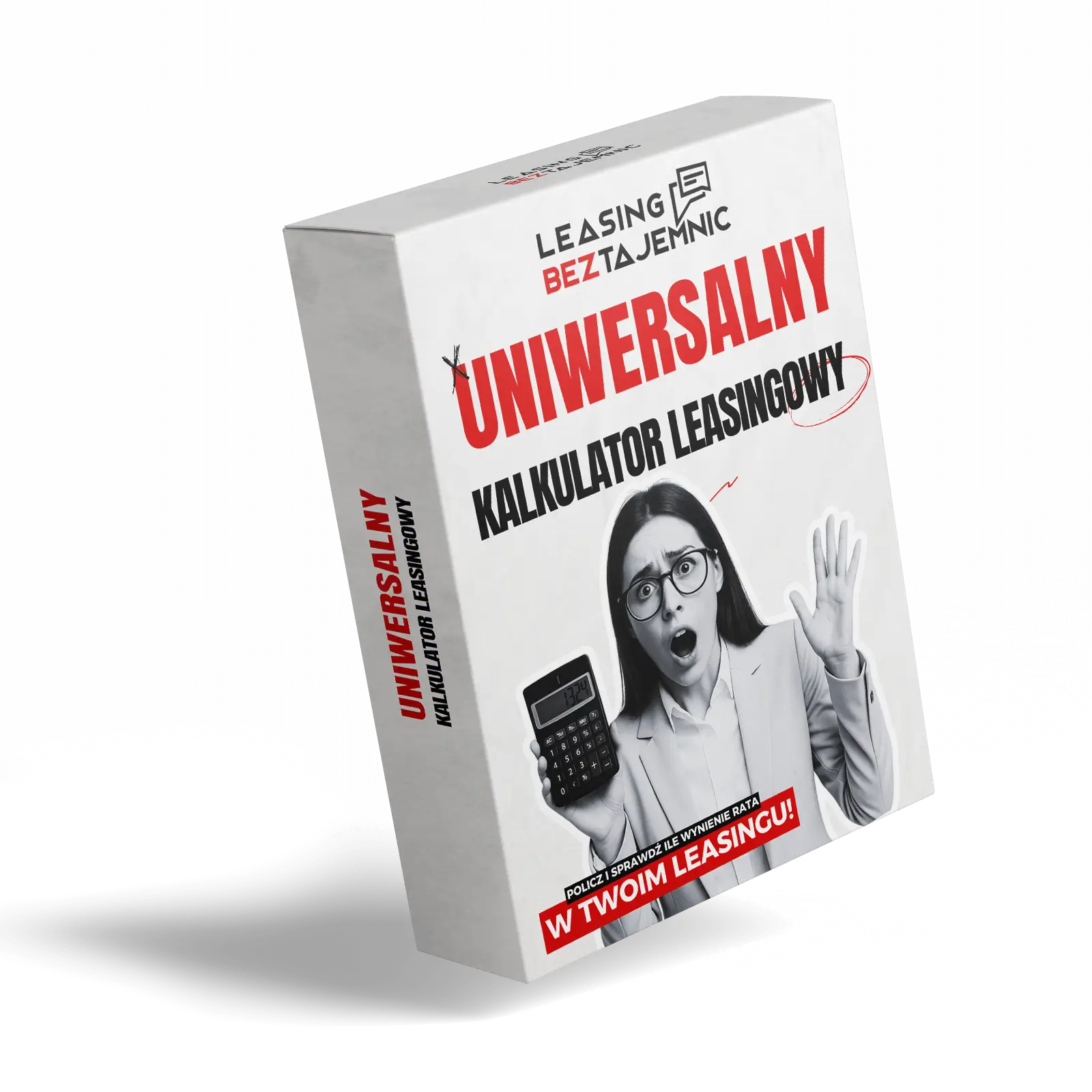 Uniwersalny kalkulator leasingowy - Leasing bez tajemnic