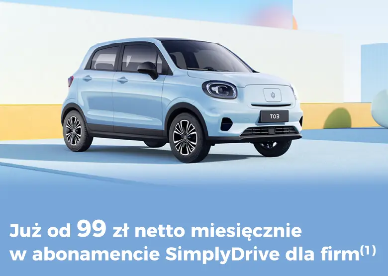 to3 z ratą 99 zł