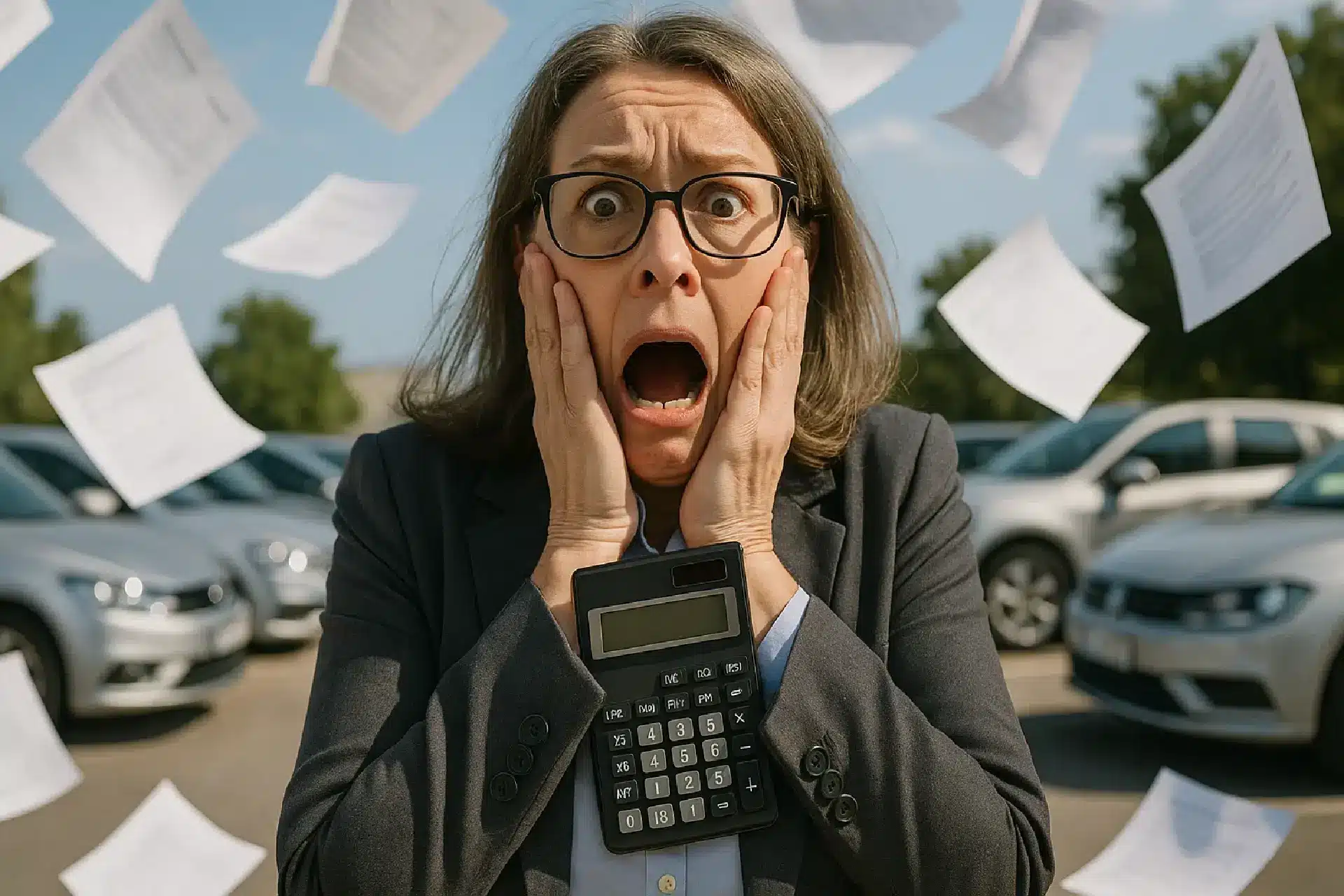 Zmiany w leasingu i amortyzacji samochodów.