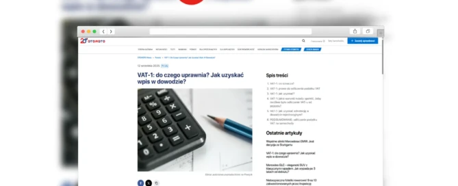 vat-1 Leasing bez tajemnic