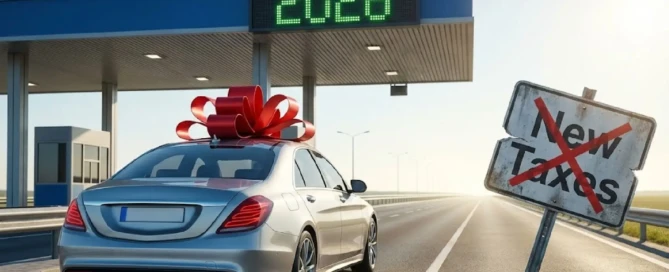 Zmiany w darowiźnie auta po leasingu w 2026