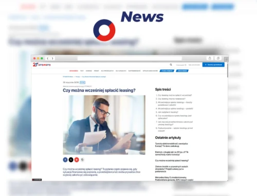 Czy można wcześniej spłacić leasing?