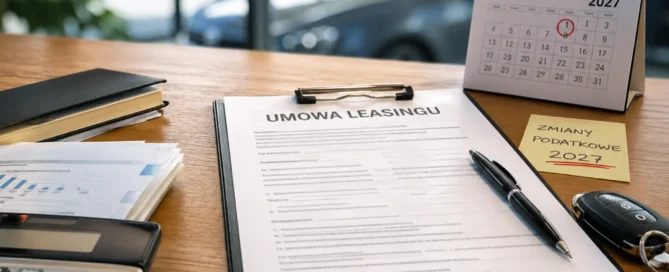 Darowizna auta po leasingu 2027