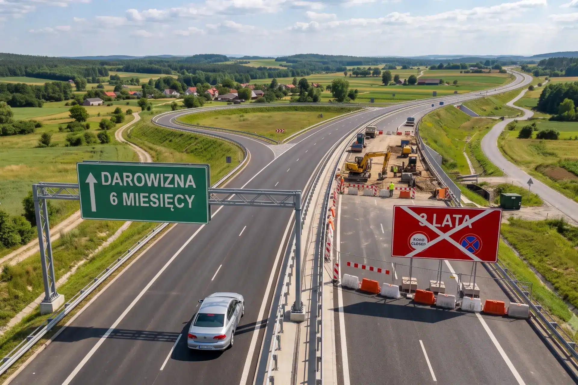Darowizna auta po leasingu w 2026 roku. Ministerstwo Finansów wycofało zmiany z projektu UD116!