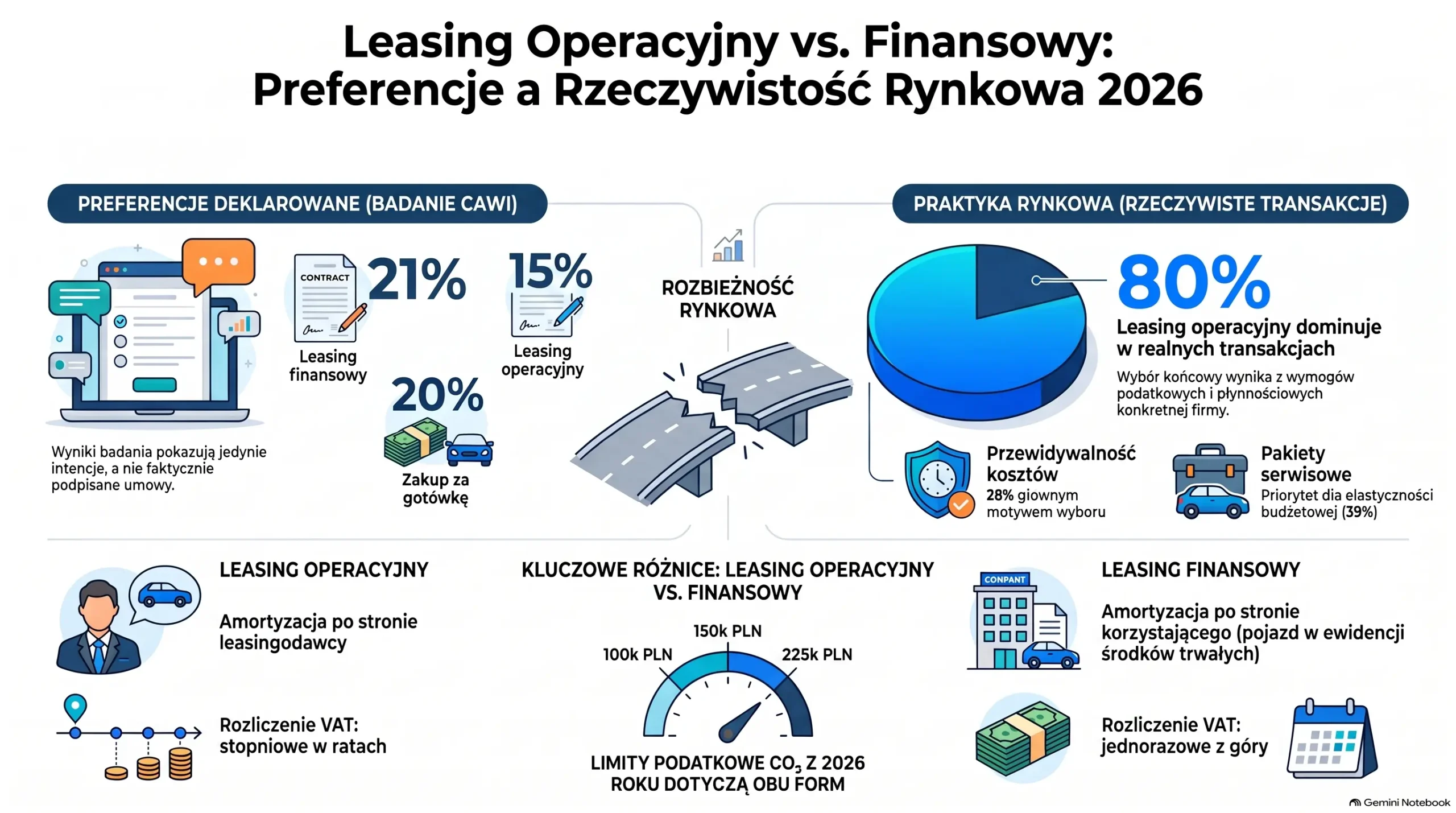 leasing operacyjny a finansowy