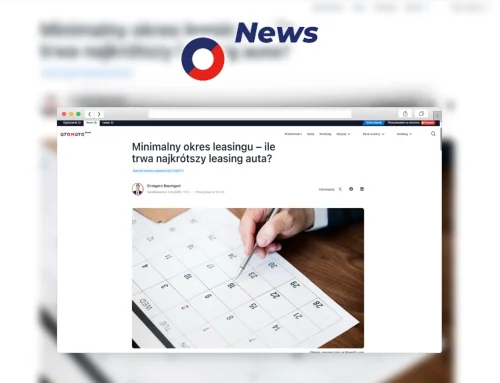 Minimalny okres leasingu – ile trwa najkrótszy leasing auta?