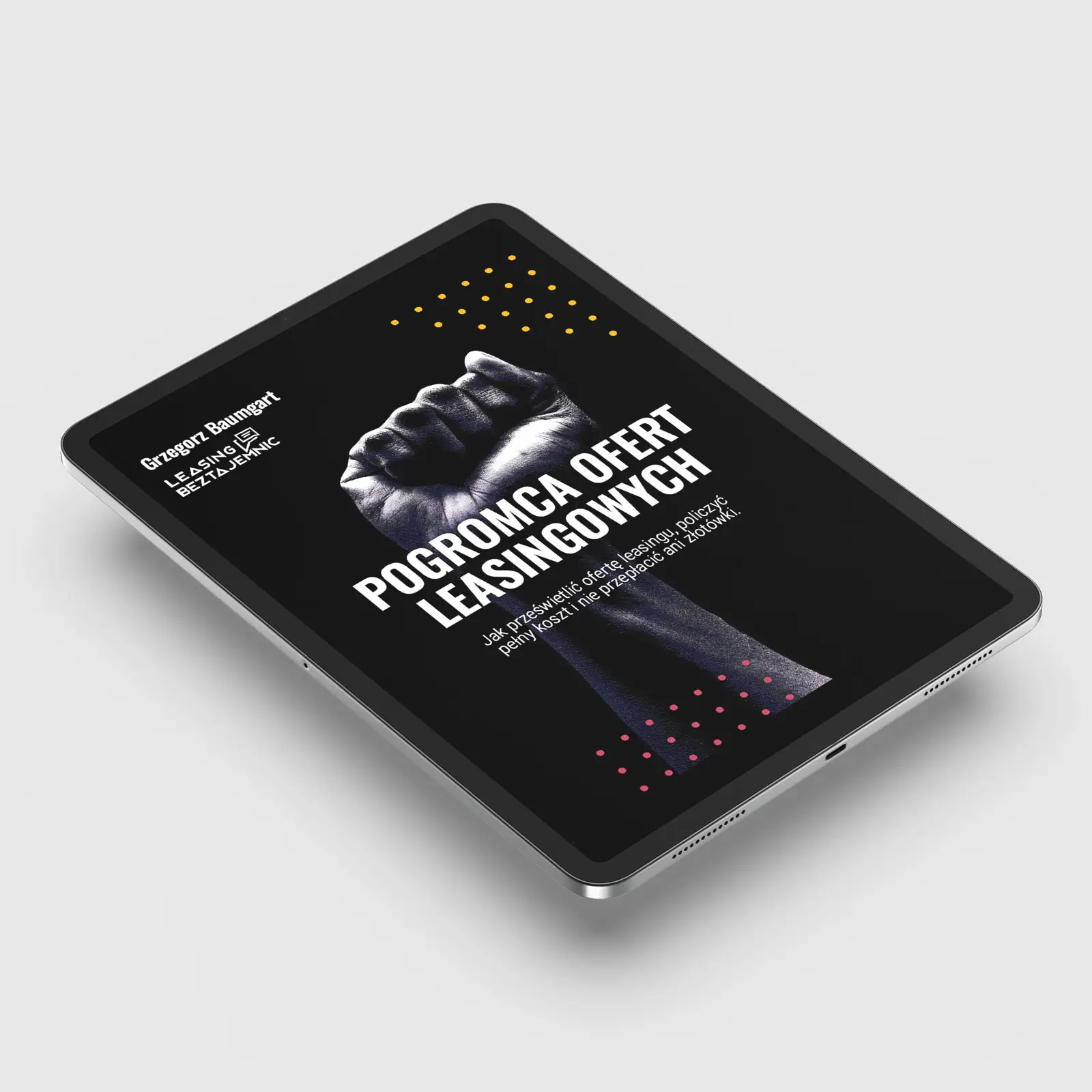 Pogromca ofert leasingowych ebook