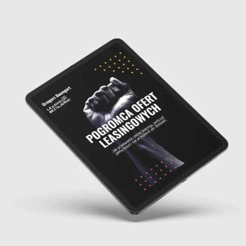 Pogromca ofert leasingowych ebook