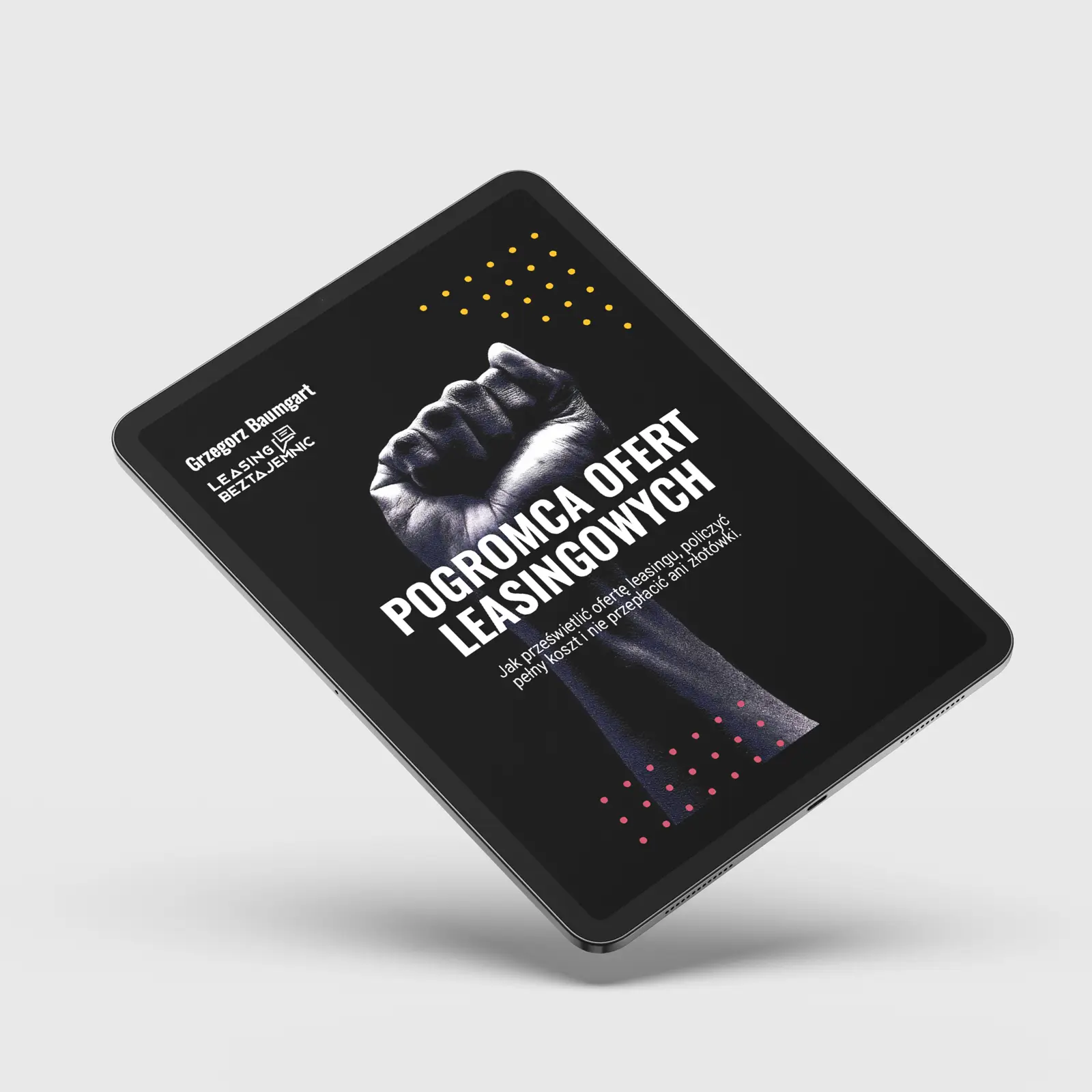 Pogromca ofert leasingowych ebook