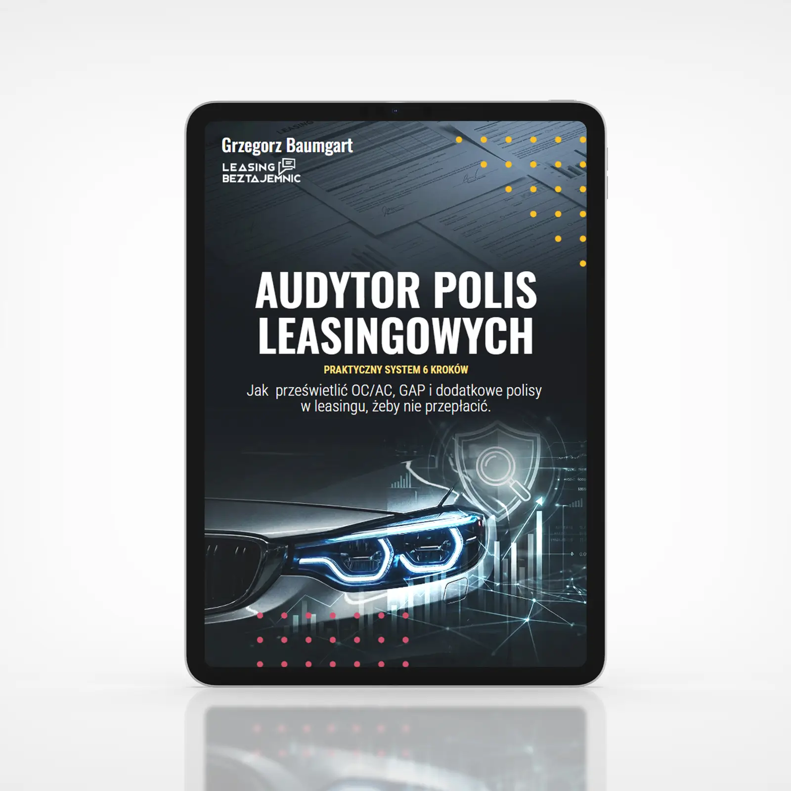 audytor polis leasingowych ebook