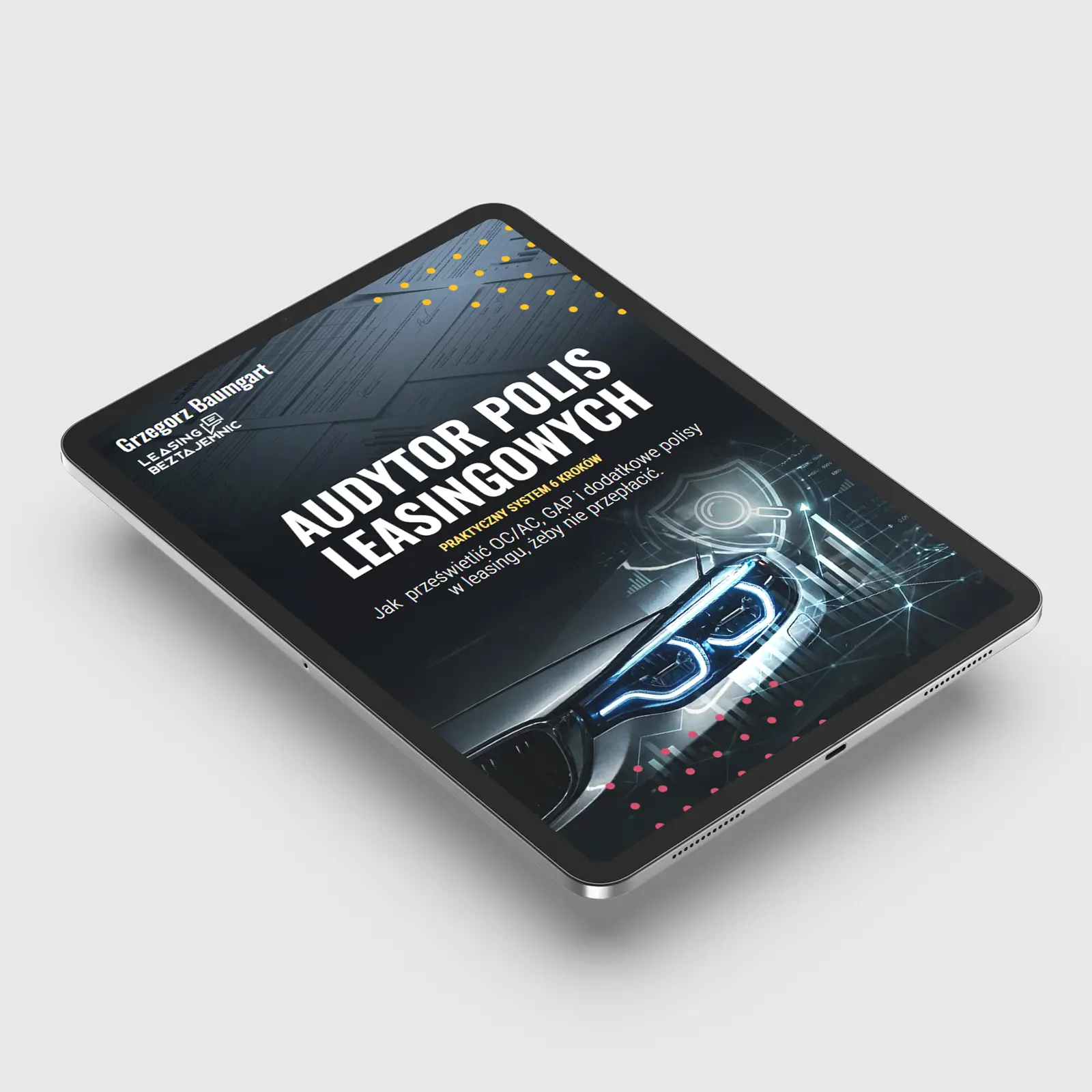 audytor polis leasingowych ebook