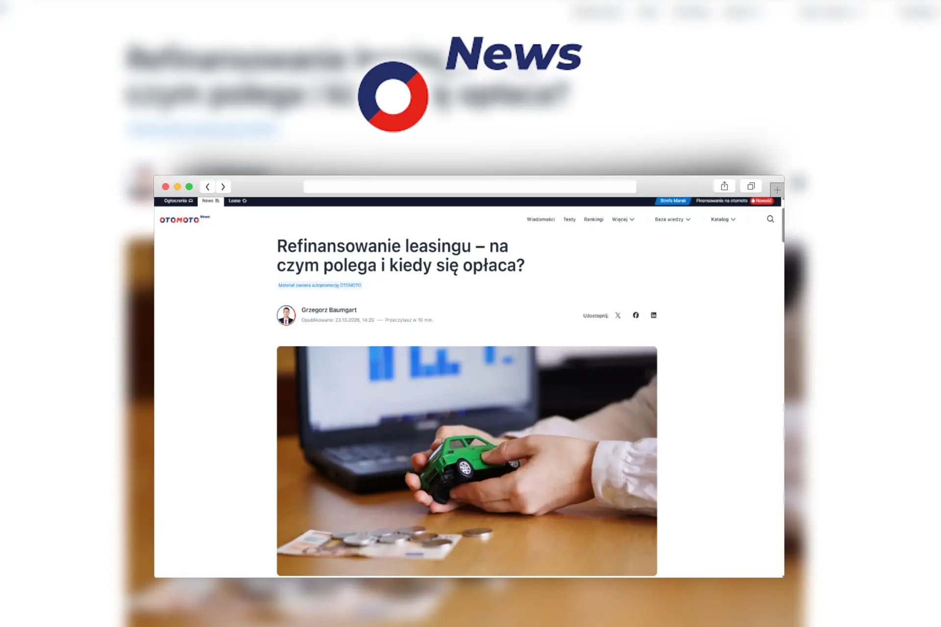 refinansowanie leasingu